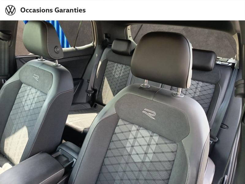 Voitures occasions VOLKSWAGEN T-CROSS R-Line Laxou