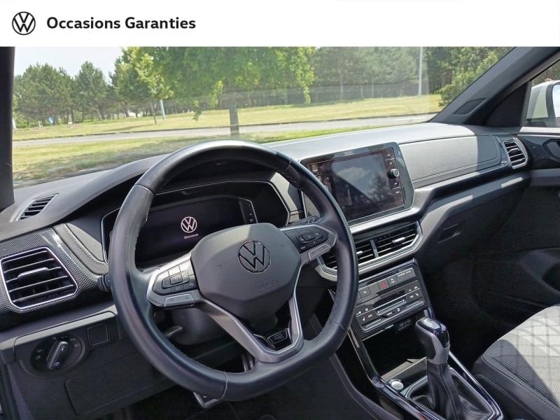 Voitures occasions VOLKSWAGEN T-CROSS R-Line Laxou