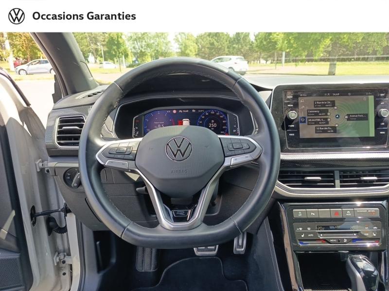 Voitures occasions VOLKSWAGEN T-CROSS R-Line Laxou