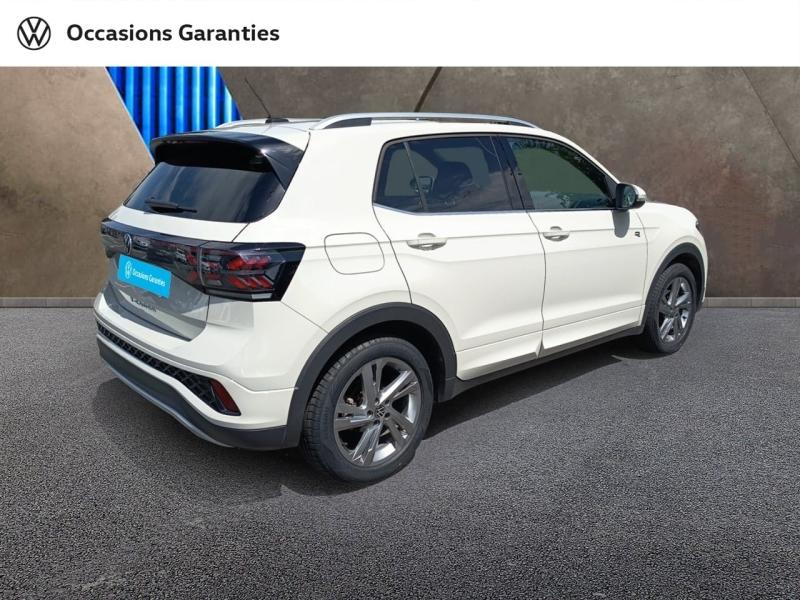 Voitures occasions VOLKSWAGEN T-CROSS R-Line Laxou