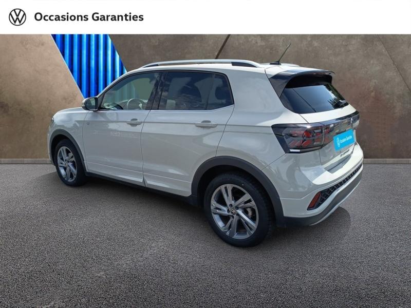 Voitures occasions VOLKSWAGEN T-CROSS R-Line Laxou