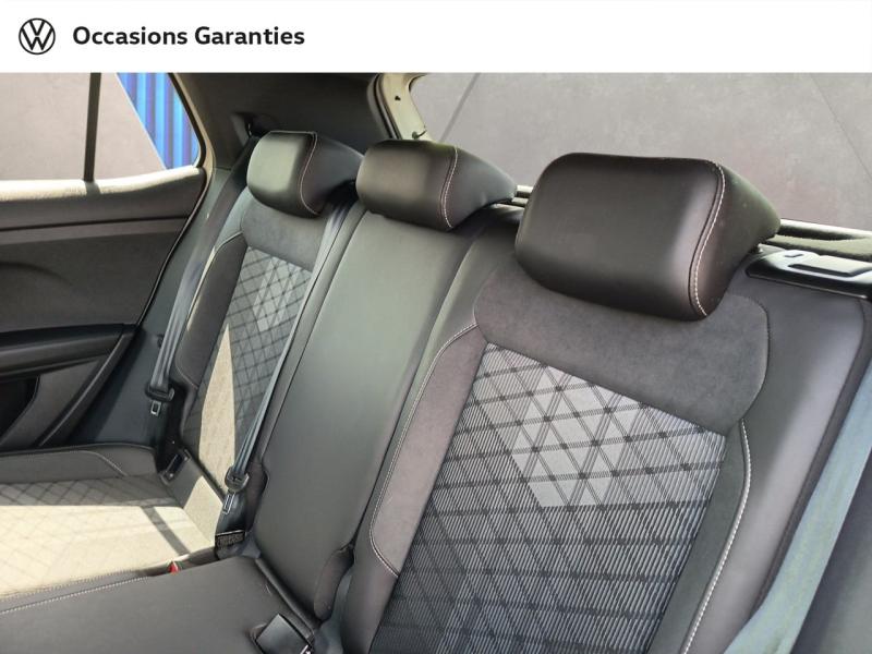 Voitures occasions VOLKSWAGEN T-CROSS R-Line Laxou