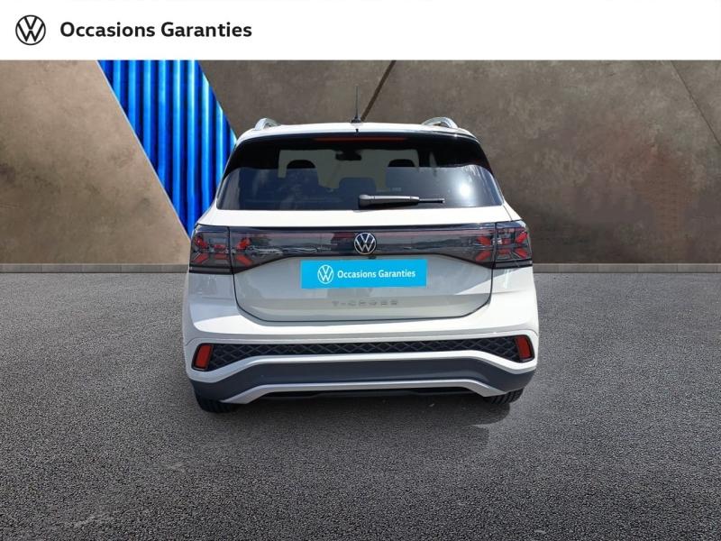 Voitures occasions VOLKSWAGEN T-CROSS R-Line Laxou