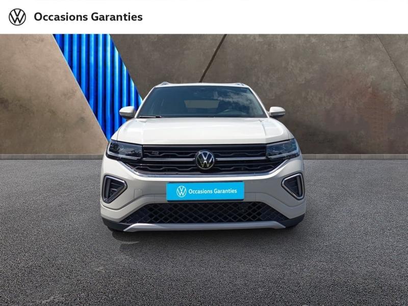 Voitures occasions VOLKSWAGEN T-CROSS R-Line Laxou