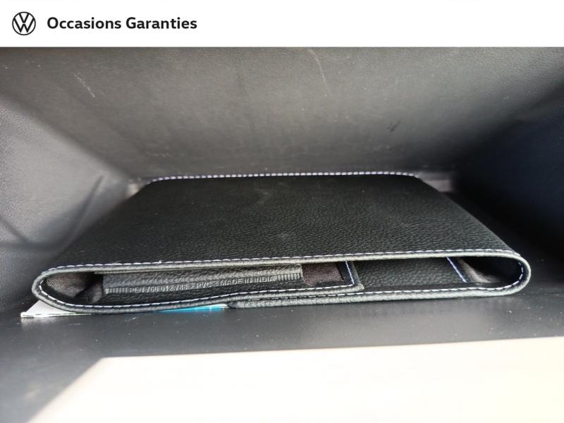 Voitures occasions VOLKSWAGEN T-CROSS R-Line Laxou
