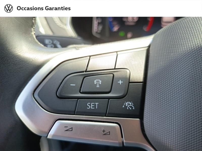 Voitures occasions VOLKSWAGEN T-CROSS R-Line Laxou