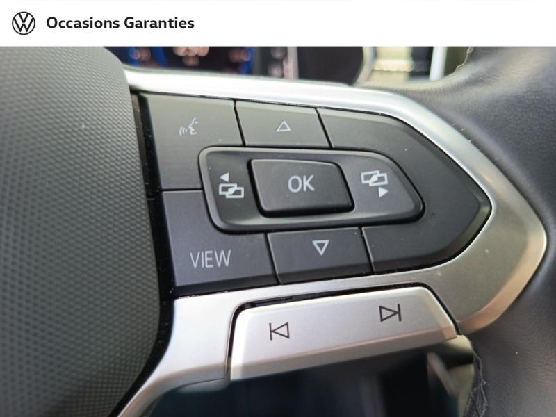 Voitures occasions VOLKSWAGEN T-CROSS R-Line Laxou