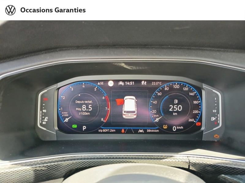Voitures occasions VOLKSWAGEN T-CROSS R-Line Laxou