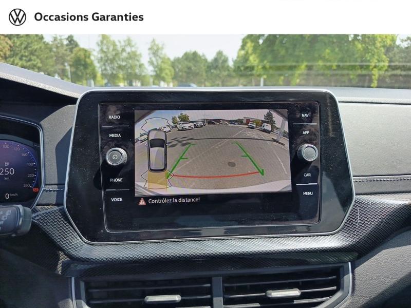 Voitures occasions VOLKSWAGEN T-CROSS R-Line Laxou
