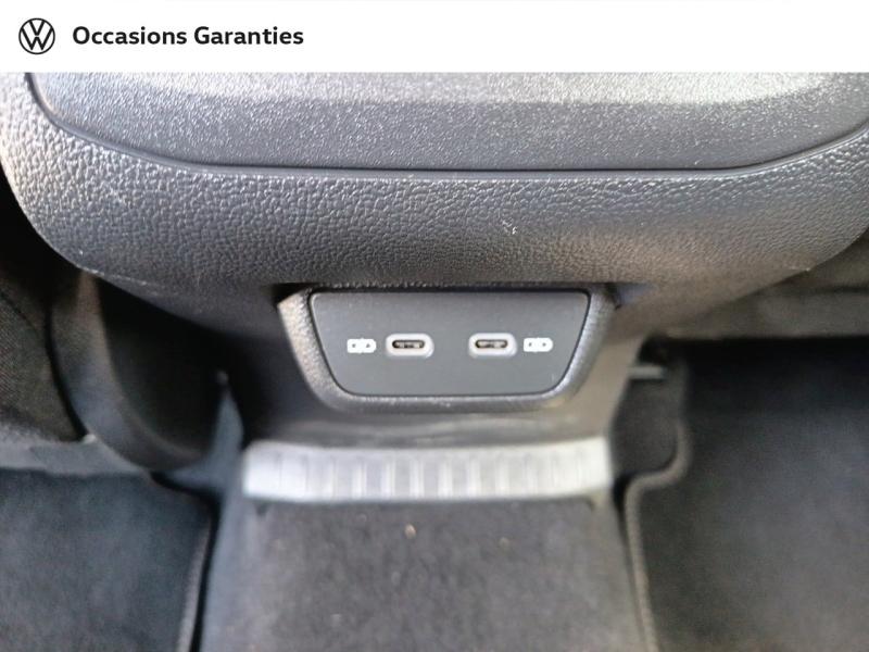 Voitures occasions VOLKSWAGEN T-CROSS R-Line Laxou