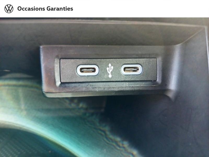 Voitures occasions VOLKSWAGEN T-CROSS R-Line Laxou