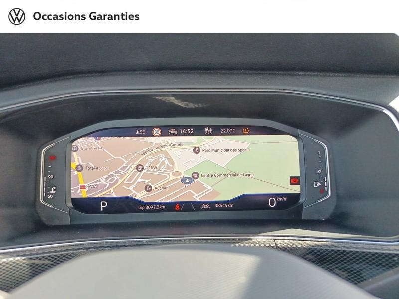 Voitures occasions VOLKSWAGEN T-CROSS R-Line Laxou