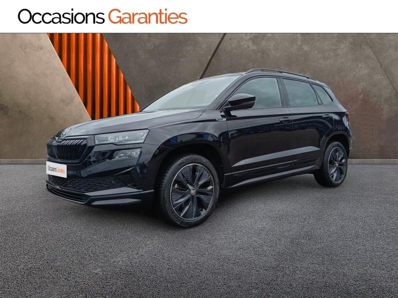 Voitures occasions ŠKODA KAROQ Sportline Laxou