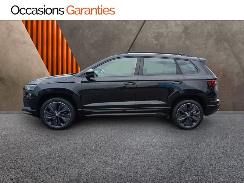 Voitures occasions ŠKODA KAROQ Sportline Laxou