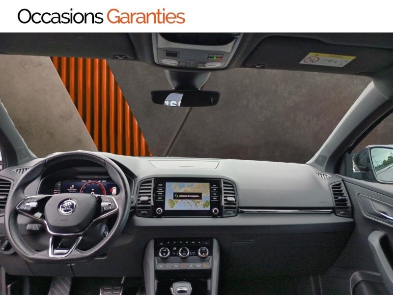 Voitures occasions ŠKODA KAROQ Sportline Laxou