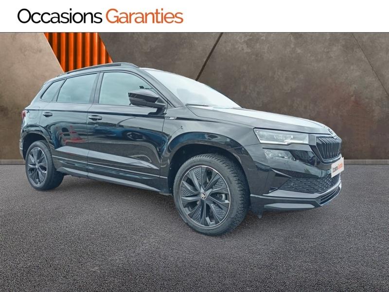 Voitures occasions ŠKODA KAROQ Sportline Laxou