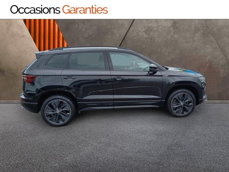 Voitures occasions ŠKODA KAROQ Sportline Laxou