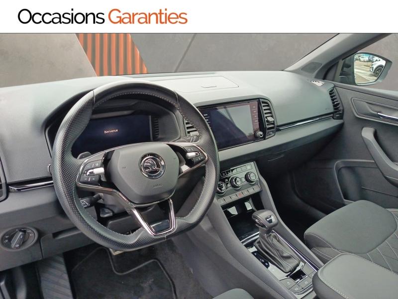 Voitures occasions ŠKODA KAROQ Sportline Laxou