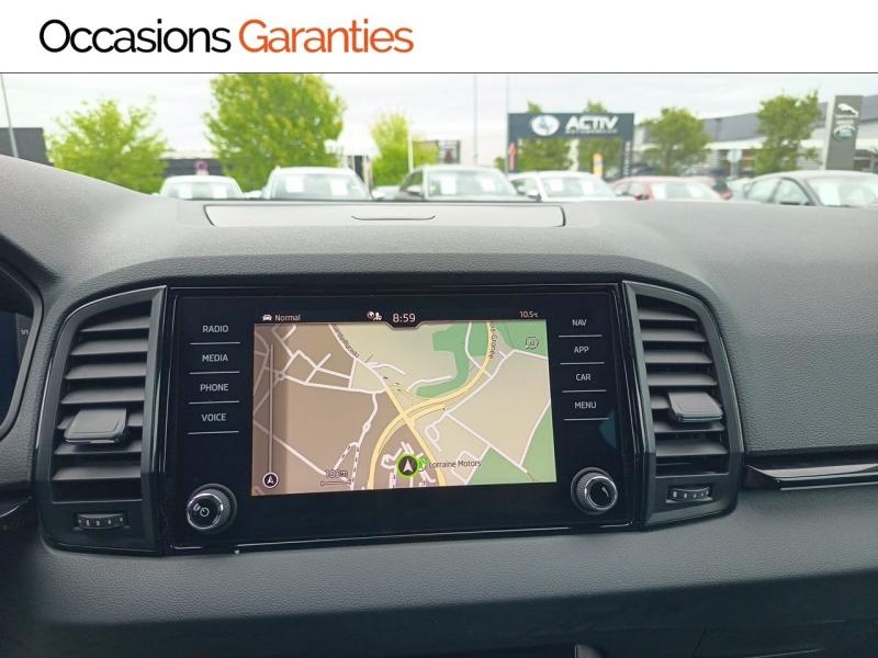Voitures occasions ŠKODA KAROQ Sportline Laxou