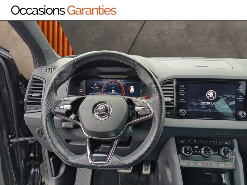 Voitures occasions ŠKODA KAROQ Sportline Laxou