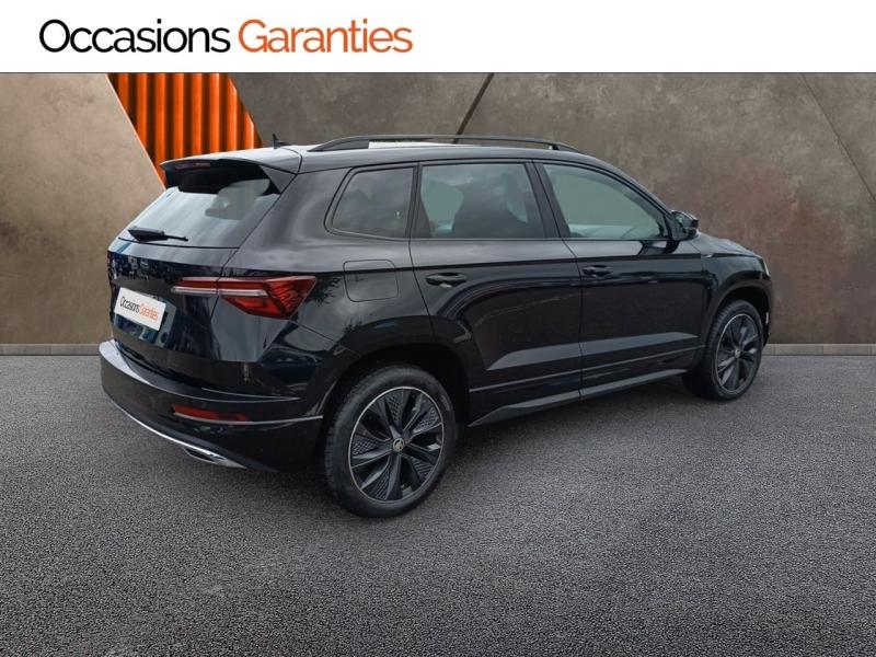 Voitures occasions ŠKODA KAROQ Sportline Laxou