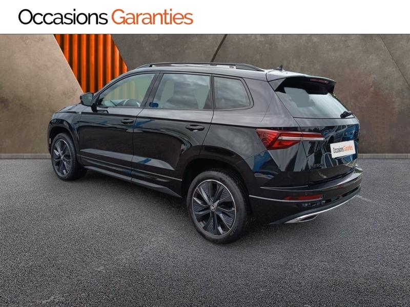 Voitures occasions ŠKODA KAROQ Sportline Laxou