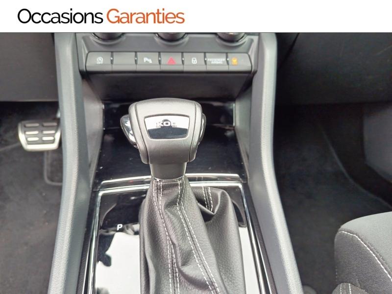 Voitures occasions ŠKODA KAROQ Sportline Laxou