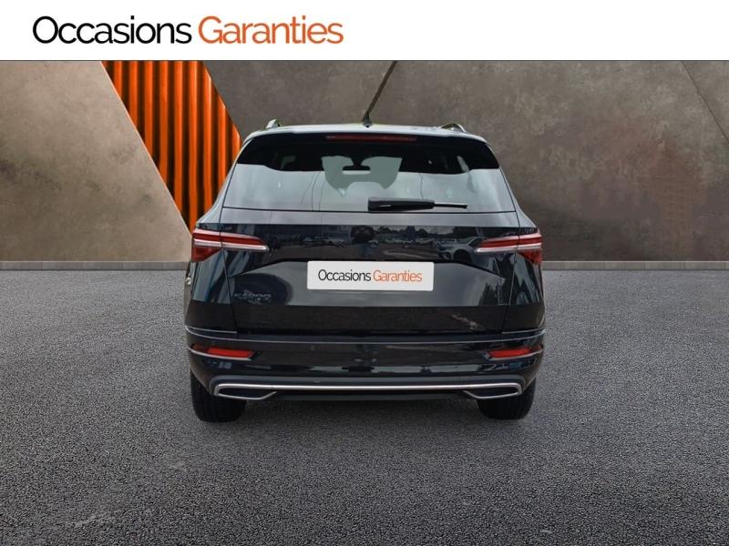 Voitures occasions ŠKODA KAROQ Sportline Laxou