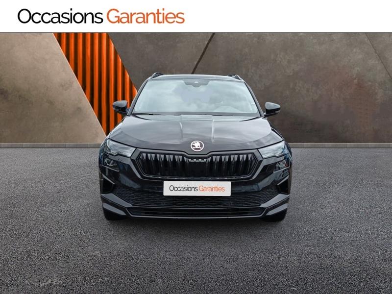 Voitures occasions ŠKODA KAROQ Sportline Laxou
