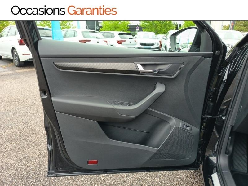 Voitures occasions ŠKODA KAROQ Sportline Laxou