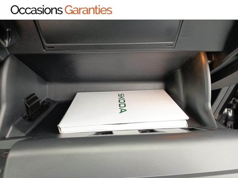 Voitures occasions ŠKODA KAROQ Sportline Laxou