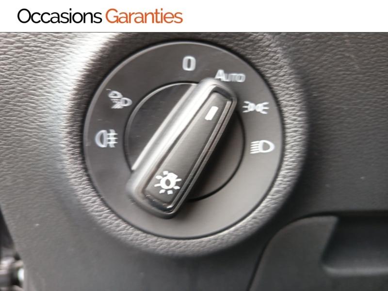 Voitures occasions ŠKODA KAROQ Sportline Laxou