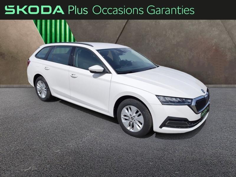 Voitures occasions ŠKODA Octavia Combi Business Laxou
