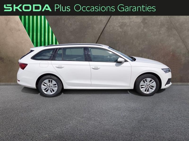 Voitures occasions ŠKODA Octavia Combi Business Laxou
