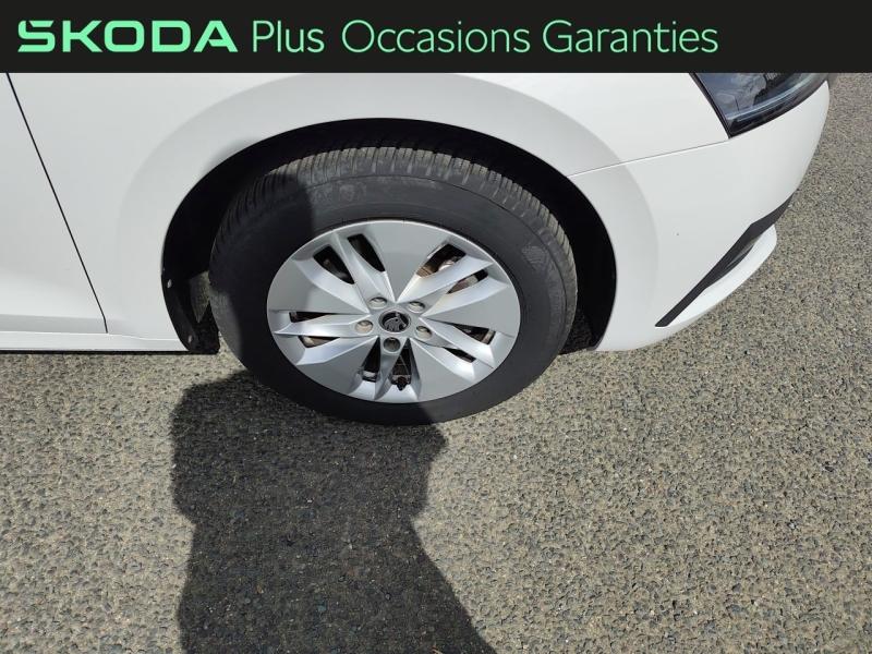 Voitures occasions ŠKODA Octavia Combi Business Laxou