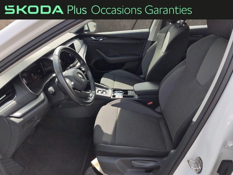 Voitures occasions ŠKODA Octavia Combi Business Laxou