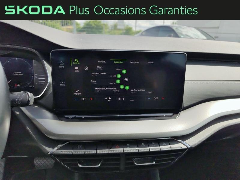 Voitures occasions ŠKODA Octavia Combi Business Laxou