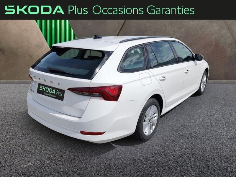 Voitures occasions ŠKODA Octavia Combi Business Laxou