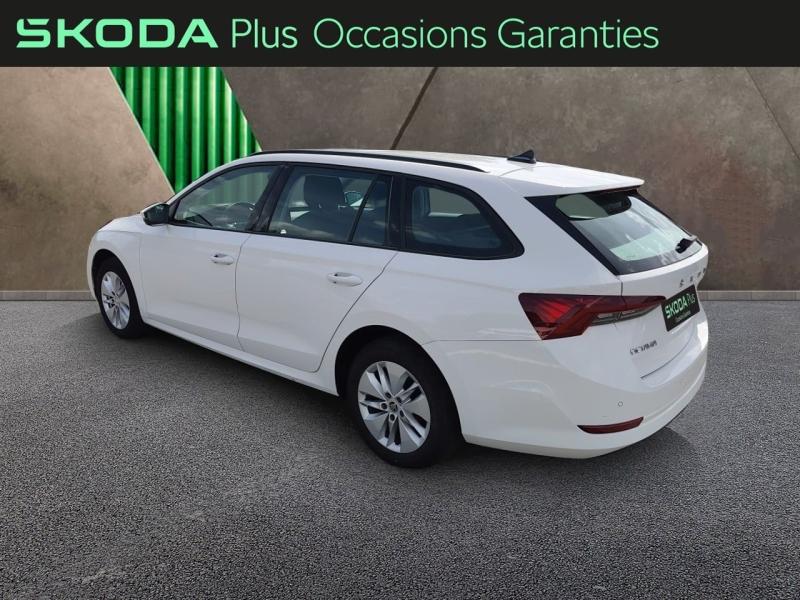Voitures occasions ŠKODA Octavia Combi Business Laxou