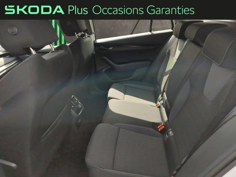 Voitures occasions ŠKODA Octavia Combi Business Laxou