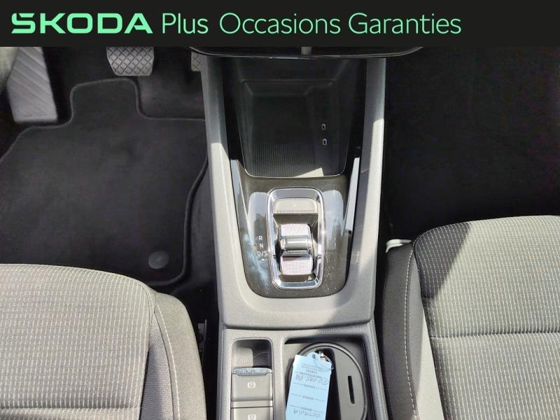 Voitures occasions ŠKODA Octavia Combi Business Laxou