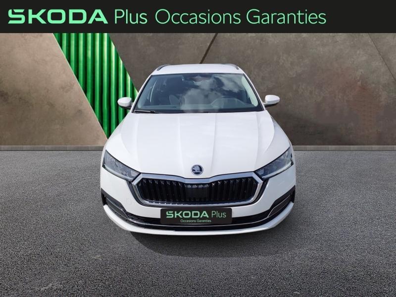 Voitures occasions ŠKODA Octavia Combi Business Laxou