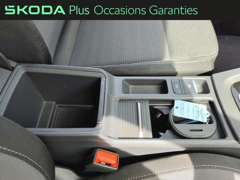 Voitures occasions ŠKODA Octavia Combi Business Laxou