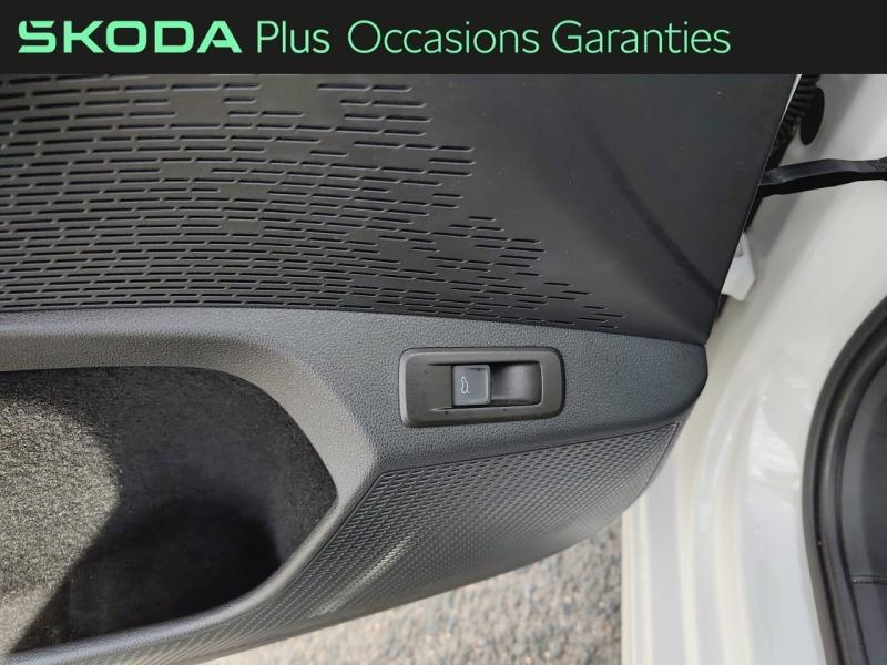 Voitures occasions ŠKODA Octavia Combi Business Laxou