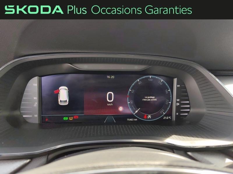 Voitures occasions ŠKODA Octavia Combi Business Laxou