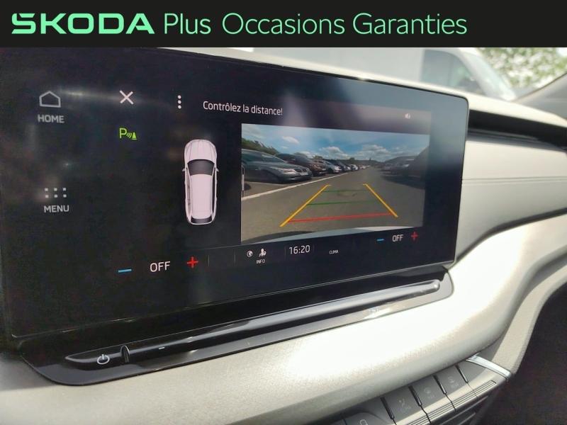 Voitures occasions ŠKODA Octavia Combi Business Laxou