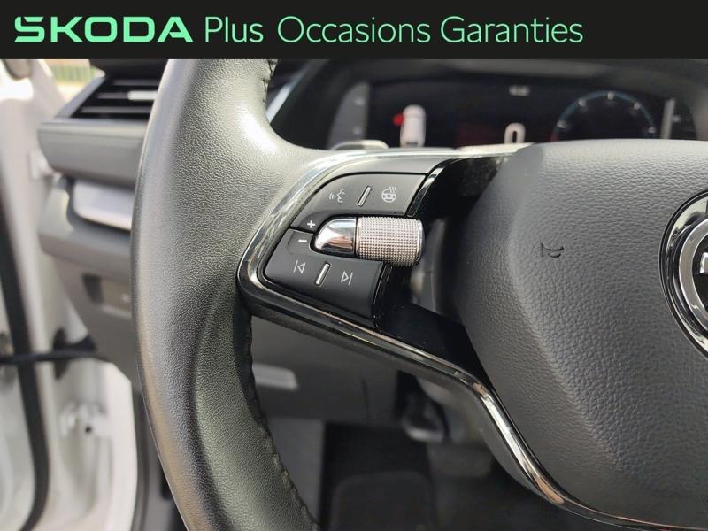 Voitures occasions ŠKODA Octavia Combi Business Laxou