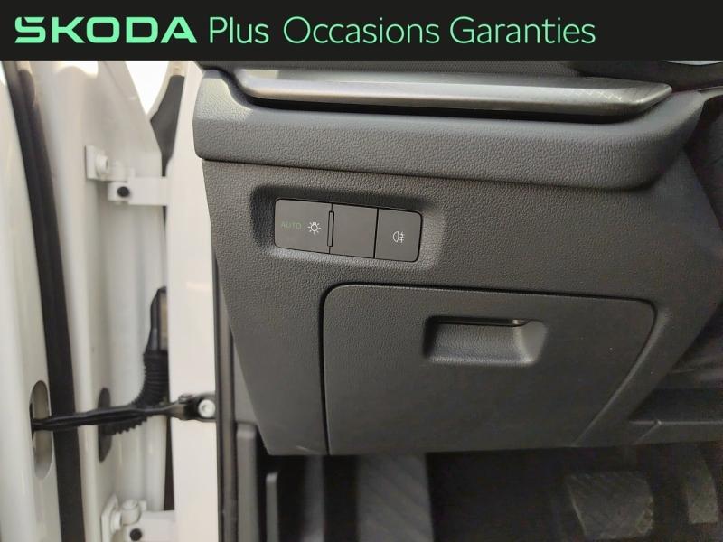 Voitures occasions ŠKODA Octavia Combi Business Laxou