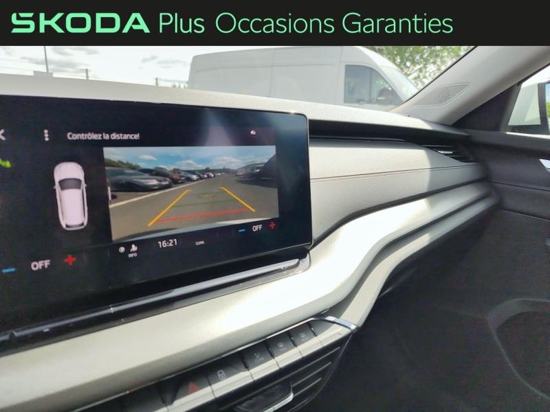 Voitures occasions ŠKODA Octavia Combi Business Laxou