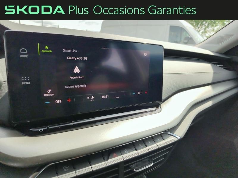 Voitures occasions ŠKODA Octavia Combi Business Laxou